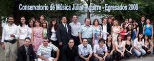 Egresados
